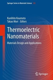 Thermoelectric Nanomaterials, ed. , v. 