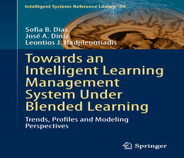 Towards an Intelligent Learning Management System Under Blended Learning, ed. , v. 
