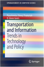 Transportation and Information, ed. , v. 