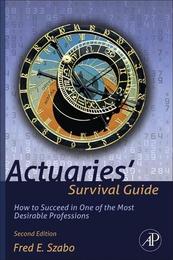 Actuaries’ Survival Guide, ed. 2, v. 