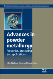 Advances in Powder Metallurgy, ed. , v. 