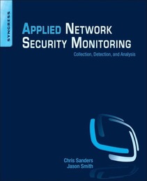 Applied Network Security Monitoring, ed. , v. 