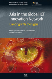 Asia in the Global ICT Innovation Network, ed. , v. 