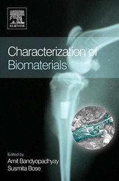 Characterization of Biomaterials, ed. , v. 