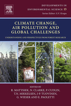 Climate Change, Air Pollution and Global Challenges, ed. , v. 