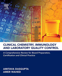 Clinical Chemistry, Immunology and Laboratory Quality Control, ed. , v. 