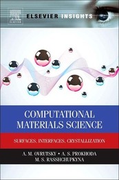 Computational Materials Science, ed. , v. 