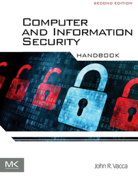 Computer and Information Security Handbook, ed. 2, v. 