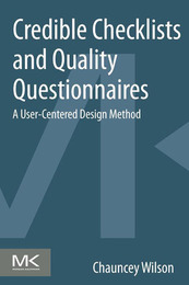 Credible Checklists and Quality Questionnaires, ed. , v. 