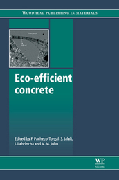 Eco-Efficient Concrete, ed. , v. 