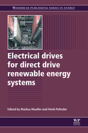 Electrical Drives for Direct Drive Renewable Energy Systems, ed. , v. 