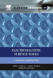 Electromagnetic Surface Waves, ed. , v. 