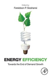 Energy Efficiency, ed. , v. 