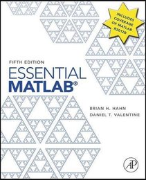 Essential MATLAB® for Engineers and Scientists, ed. 5, v. 