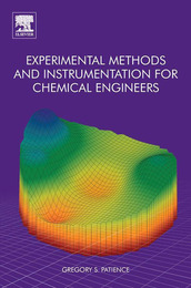 Experimental Methods and Instrumentation for Chemical Engineers, ed. , v. 
