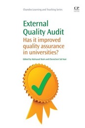 External Quality Audit, ed. , v. 