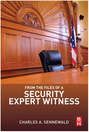 From the Files of a Security Expert Witness, ed. , v. 