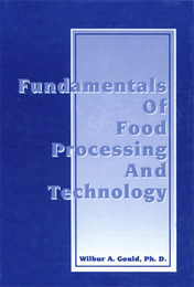 Fundamentals of Food Processing and Technology, ed. , v. 