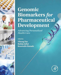 Genomic Biomarkers for Pharmaceutical Development, ed. , v. 