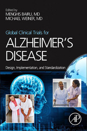 Global Clinical Trials for Alzheimer’s Disease, ed. , v. 