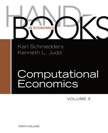 Handbook of Computational Economics, ed. , v. 