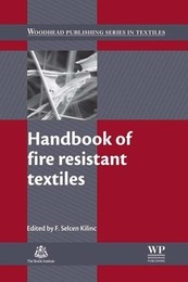 Handbook of Fire Resistant Textiles, ed. , v. 