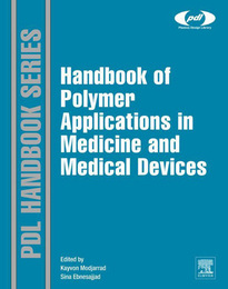 Handbook of Polymer Applications in Medicine and Medical Devices, ed. , v. 