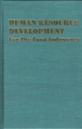 Human Resource Development For The Food Industries, ed. , v. 