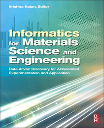 Informatics for Materials Science and Engineering, ed. , v. 