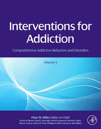 Comprehensive Addictive Behaviors and Disorders, ed. , v. 3