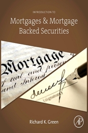 Introduction to Mortgages and Mortgage Backed Securities, ed. , v. 