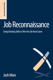 Job Reconnaissance, ed. , v. 