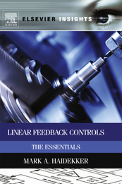 Linear Feedback Controls, ed. , v. 