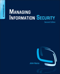 Managing Information Security, ed. 2, v. 