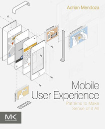 Mobile User Experience, ed. , v. 