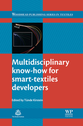 Multidisciplinary Know-How for Smart-Textiles Developers, ed. , v. 