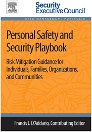 Personal Safety and Security Playbook, ed. , v. 