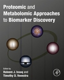 Proteomic and Metabolomic Approaches to Biomarker Discovery, ed. , v. 