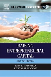 Raising Entrepreneurial Capital, ed. 2, v. 