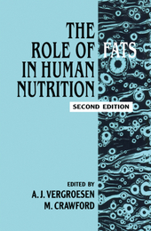 The Role of Fats in Human Nutrition, ed. 2, v. 