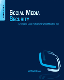 Social Media Security, ed. , v. 