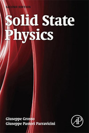 Solid State Physics, ed. 2, v. 