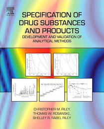 Specification of Drug Substances and Products, ed. , v. 