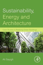 Sustainability, Energy and Architecture, ed. , v. 