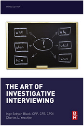 The Art of Investigative Interviewing, ed. 3, v. 