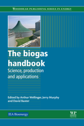 The Biogas Handbook, ed. , v. 
