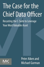 The Case for the Chief Data Officer, ed. , v. 