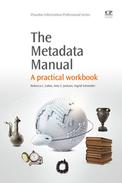 The Metadata Manual, ed. , v. 