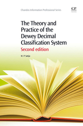 The Theory and Practice of the Dewey Decimal Classification System, ed. 2, v. 
