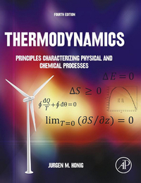 Thermodynamics, ed. 4, v. 